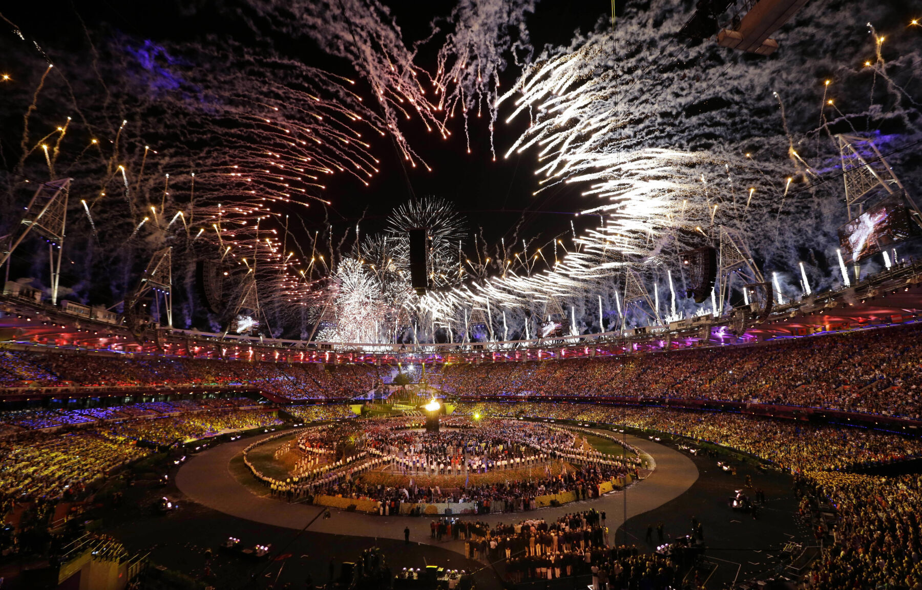 2012: London